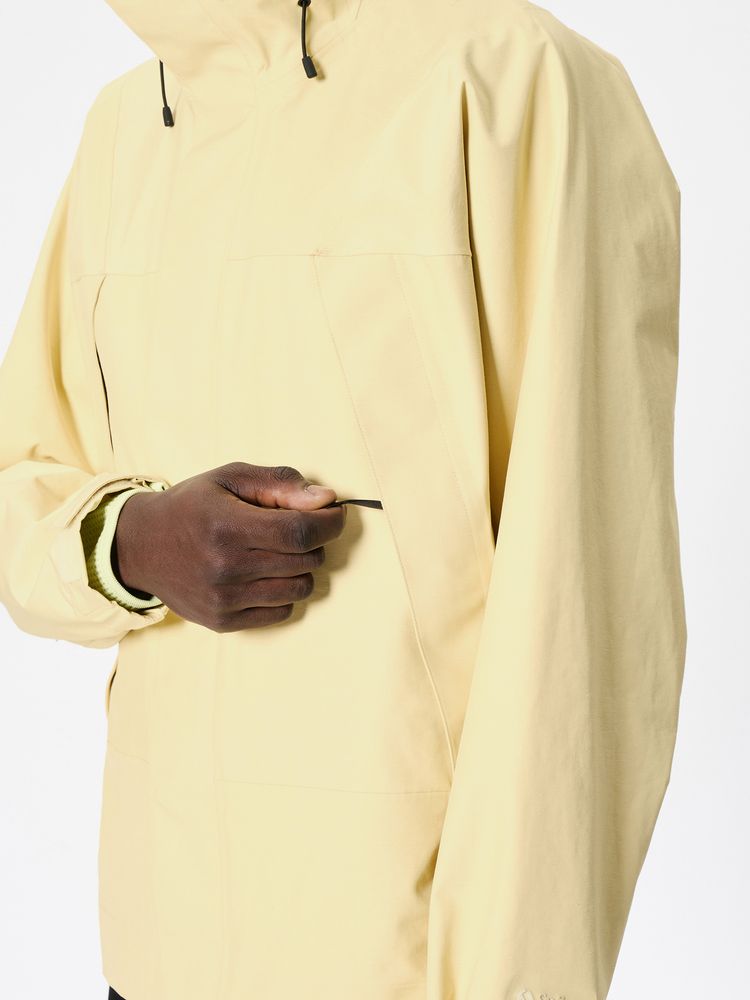 Goldwin(ゴールドウイン) ｜ブリュードプロテイン スリーレイヤージャケット（ユニセックス）