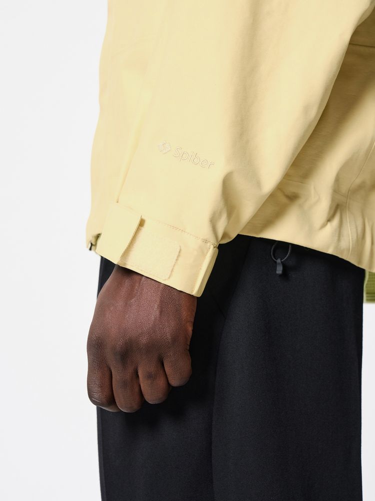 Goldwin(ゴールドウイン) ｜ブリュードプロテイン スリーレイヤージャケット（ユニセックス）