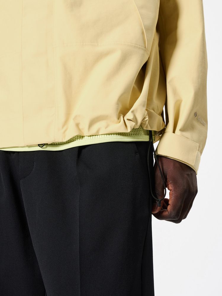 Goldwin(ゴールドウイン) ｜ブリュードプロテイン スリーレイヤージャケット（ユニセックス）