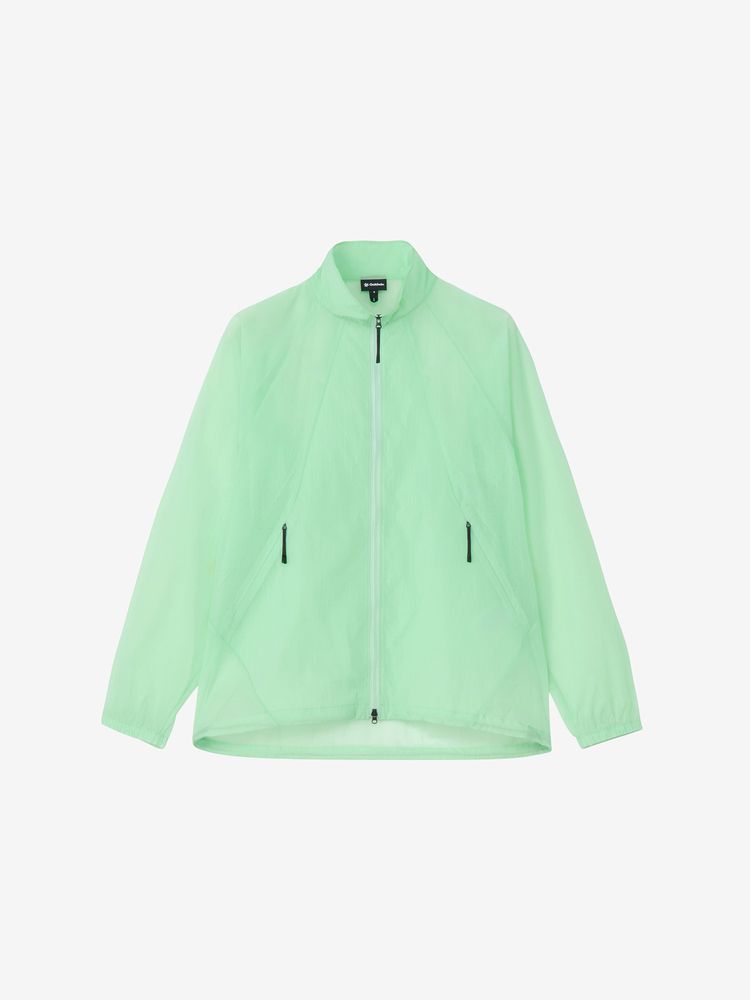 Goldwin(ゴールドウイン) ｜シアーナイロンウィンドジャケット（ユニセックス）