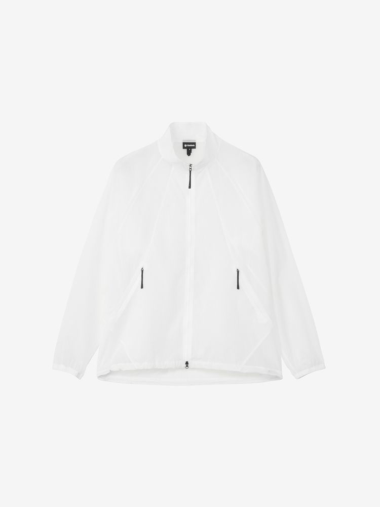 Goldwin(ゴールドウイン) ｜シアーナイロンウィンドジャケット（ユニセックス）