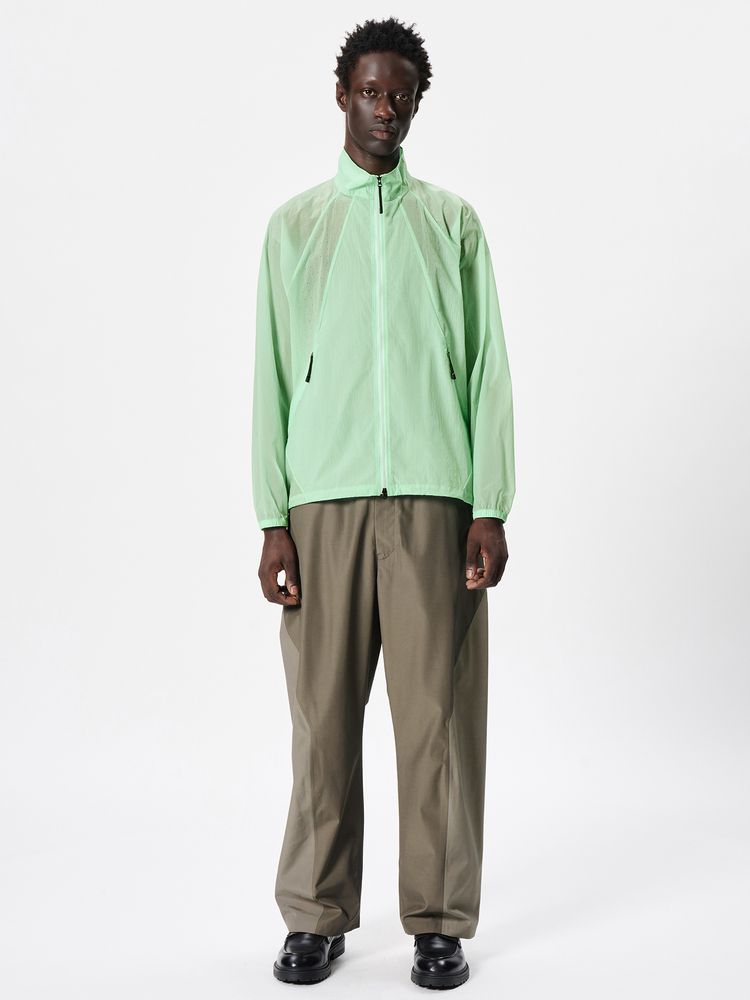 Goldwin(ゴールドウイン) ｜シアーナイロンウィンドジャケット（ユニセックス）