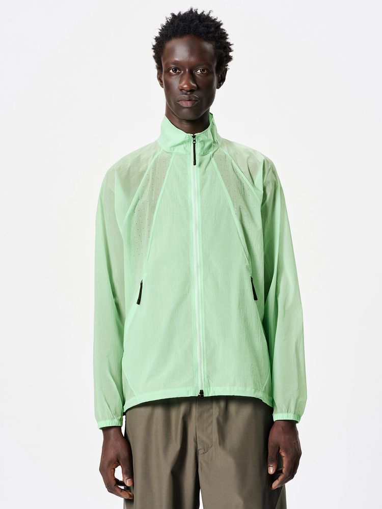 Goldwin(ゴールドウイン) ｜シアーナイロンウィンドジャケット（ユニセックス）