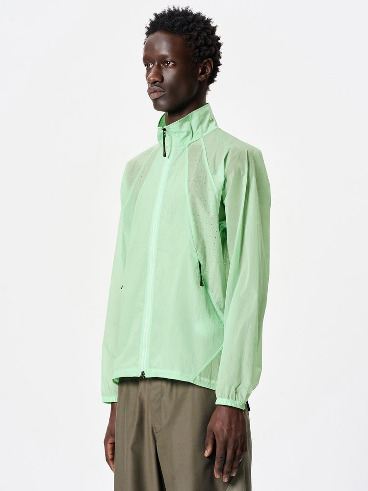 Goldwin(ゴールドウイン) ｜シアーナイロンウィンドジャケット（ユニセックス）