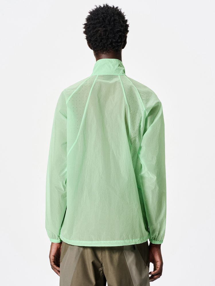 Goldwin(ゴールドウイン) ｜シアーナイロンウィンドジャケット（ユニセックス）
