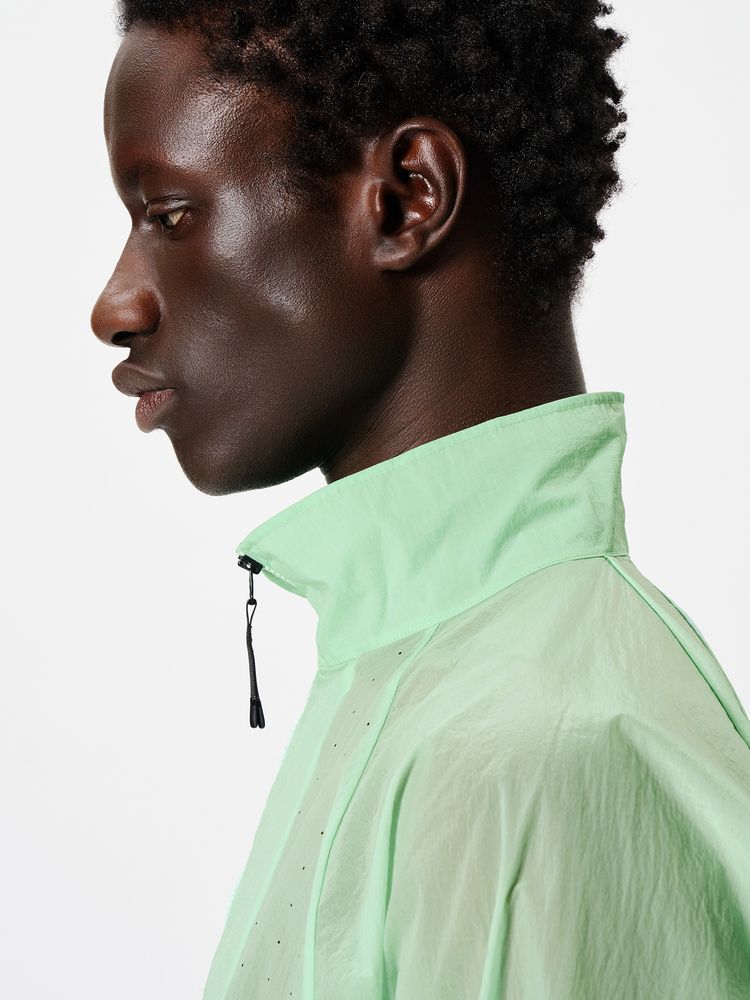 Goldwin(ゴールドウイン) ｜シアーナイロンウィンドジャケット（ユニセックス）