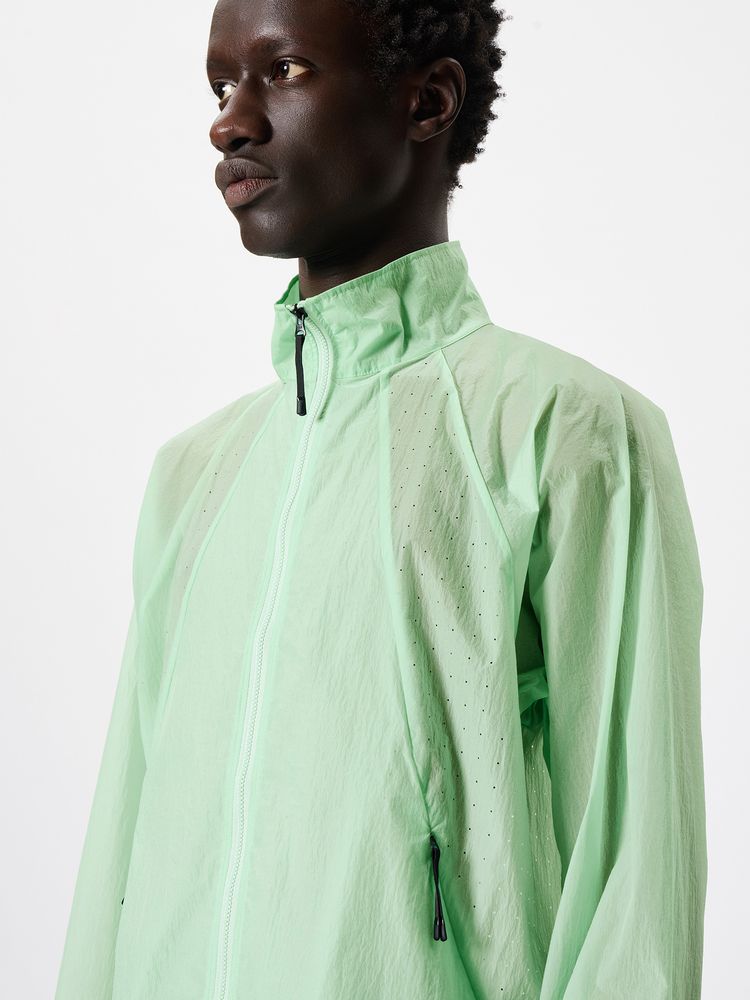 Goldwin(ゴールドウイン) ｜シアーナイロンウィンドジャケット（ユニセックス）