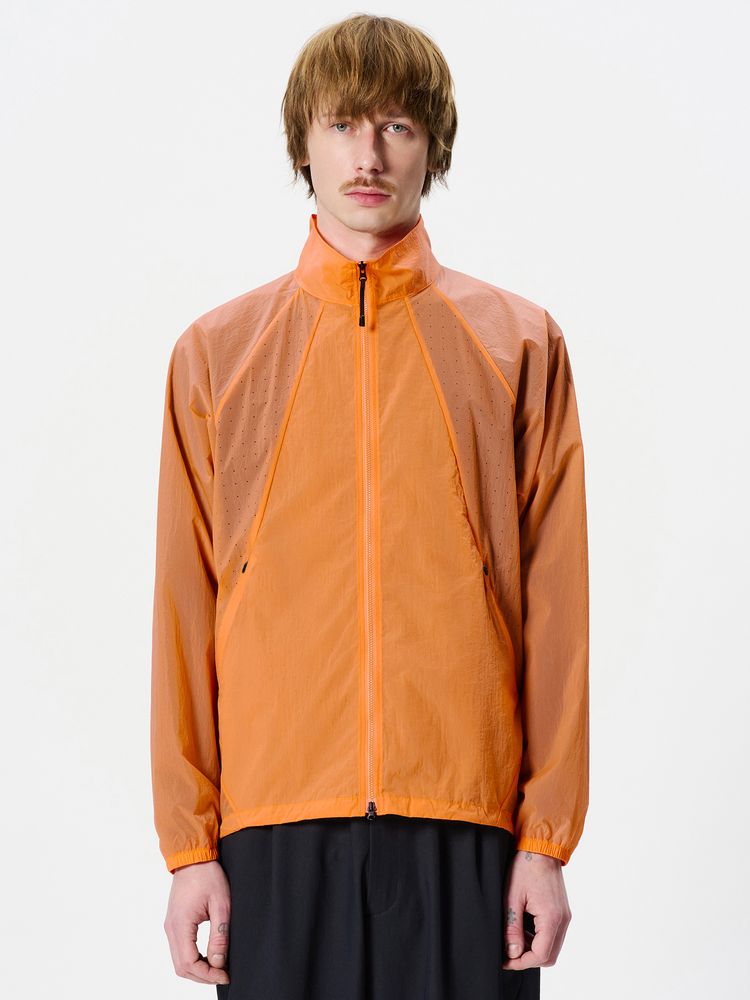 Goldwin(ゴールドウイン) ｜シアーナイロンウィンドジャケット（ユニセックス）