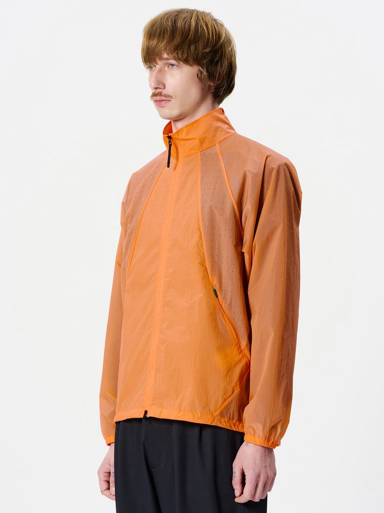 Goldwin(ゴールドウイン) ｜シアーナイロンウィンドジャケット（ユニセックス）