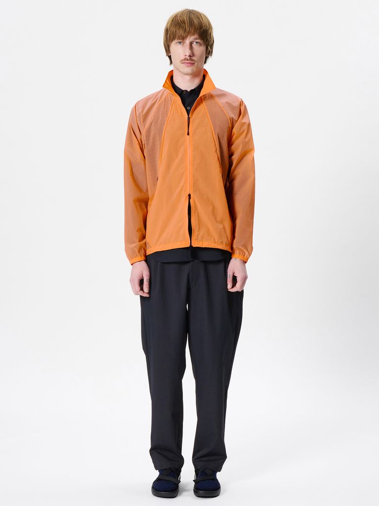 Goldwin(ゴールドウイン) ｜シアーナイロンウィンドジャケット（ユニセックス）