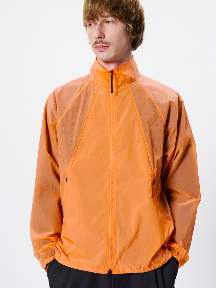 Goldwin(ゴールドウイン) ｜シアーナイロンウィンドジャケット（ユニセックス）