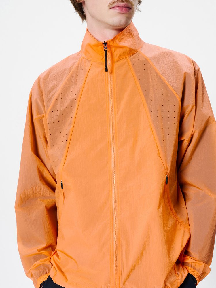 Goldwin(ゴールドウイン) ｜シアーナイロンウィンドジャケット（ユニセックス）