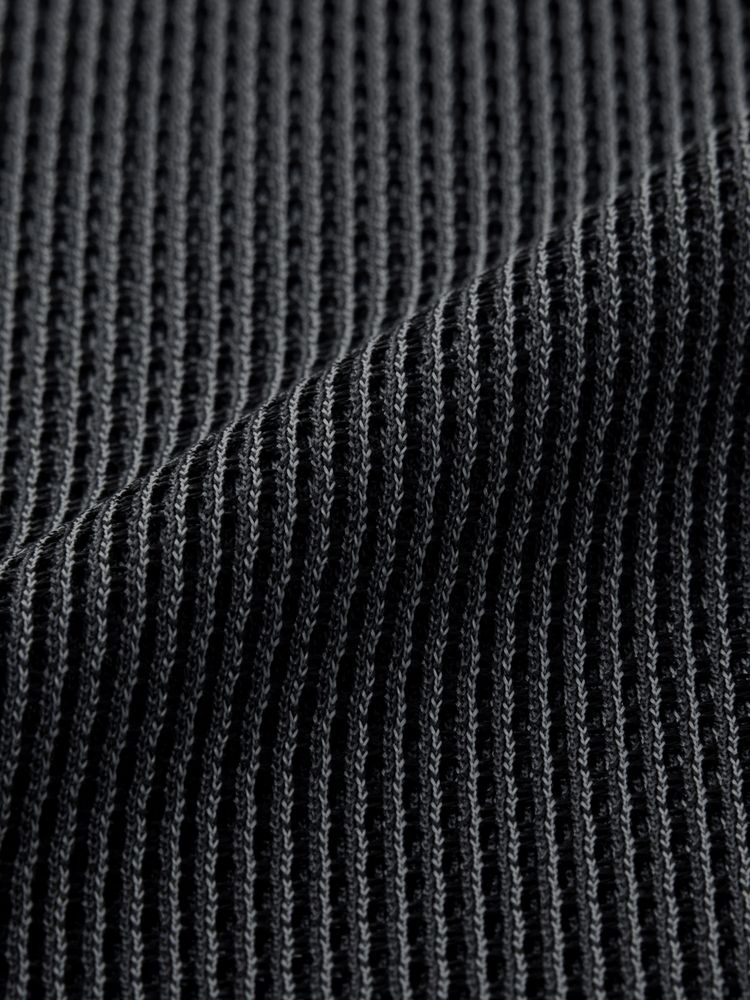 トナリスメッシュハーフジップベスト（ユニセックス） 12