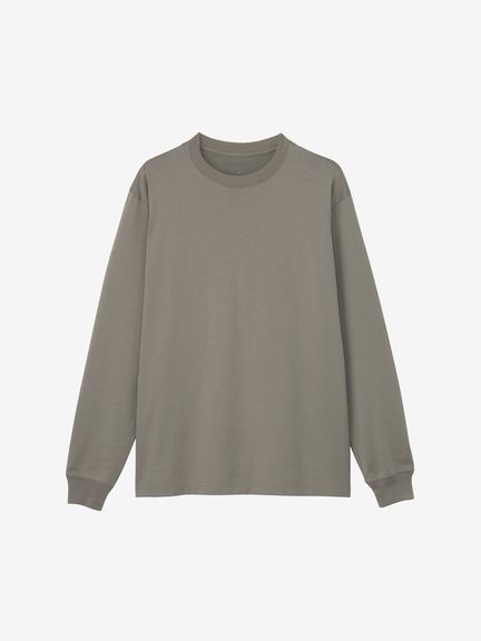 新品Goldwin グレー 長袖Tシャツ 長袖Tシャツ｜ゴールドウイン公式ストア