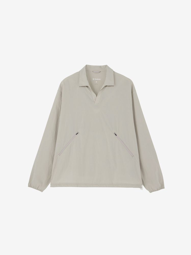 Goldwin(ゴールドウイン) ｜ストレッチビロプルオーバー（ユニセックス）