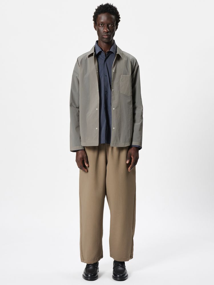 Goldwin(ゴールドウイン) ｜シアーナイロンウィンドシャツ（ユニセックス）