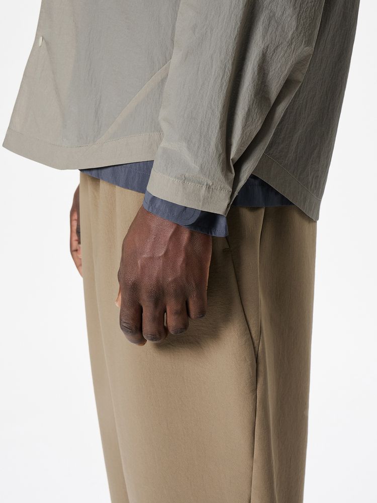 Goldwin(ゴールドウイン) ｜シアーナイロンウィンドシャツ（ユニセックス）