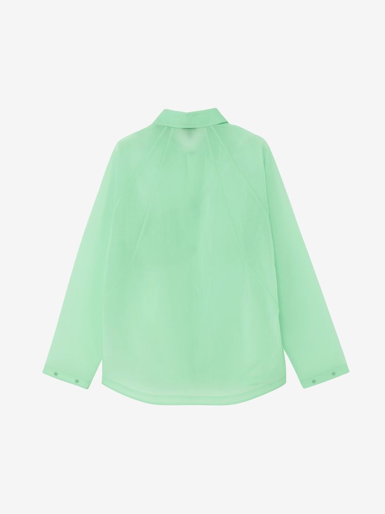 Goldwin(ゴールドウイン) ｜シアーナイロンウィンドシャツ（ユニセックス）