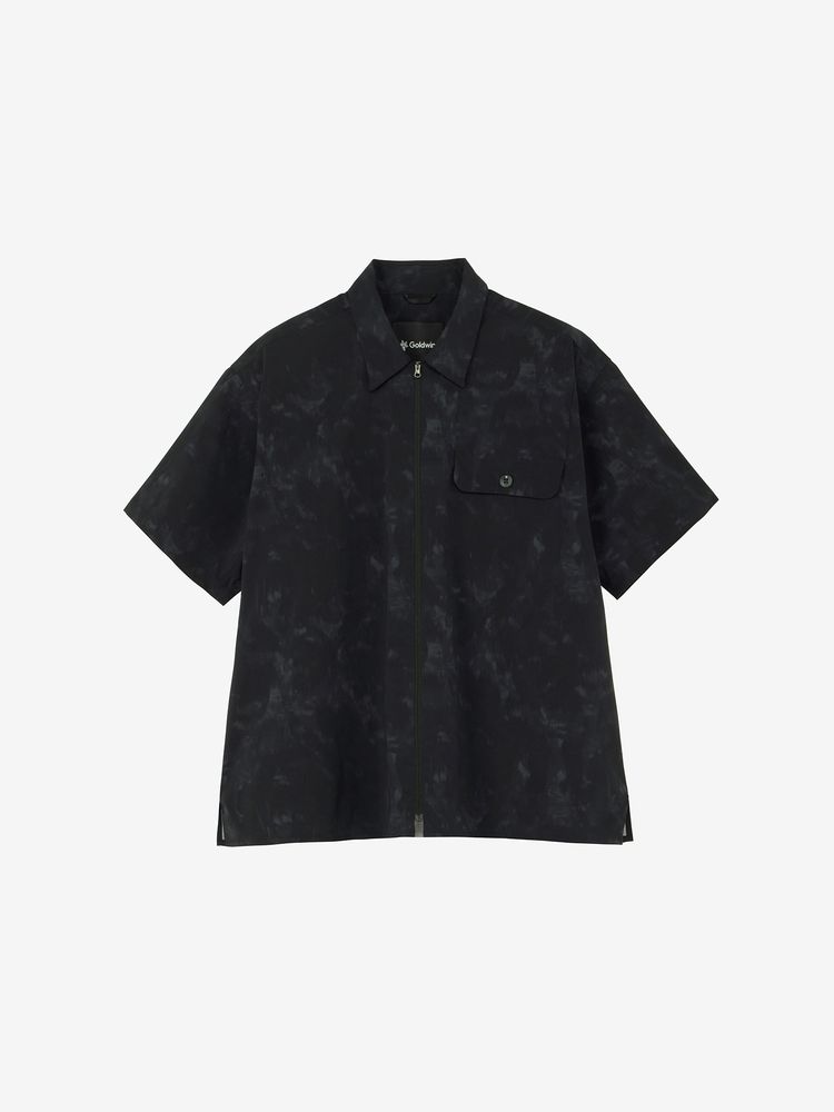Goldwin(ゴールドウイン) ｜ユラメキショートスリーブシャツ（ユニセックス）