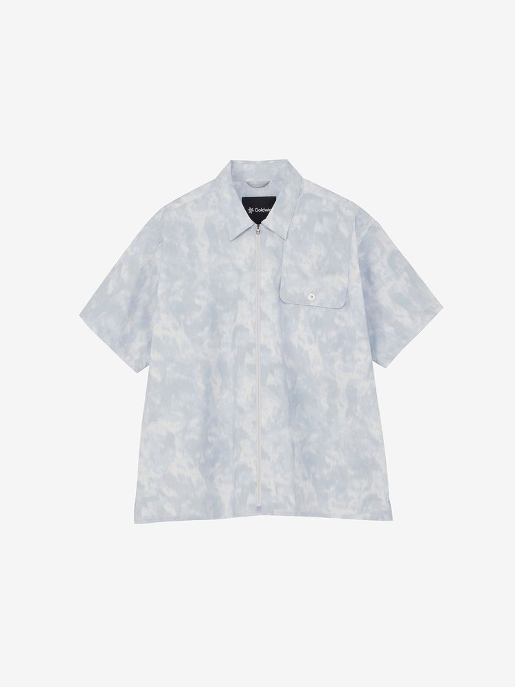 Goldwin(ゴールドウイン) ｜ユラメキショートスリーブシャツ（ユニセックス）