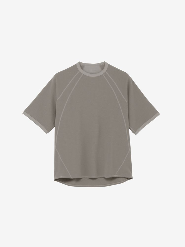 Goldwin(ゴールドウイン) ｜メッシュワッフルアクチノイドティーシャツ（ユニセックス）