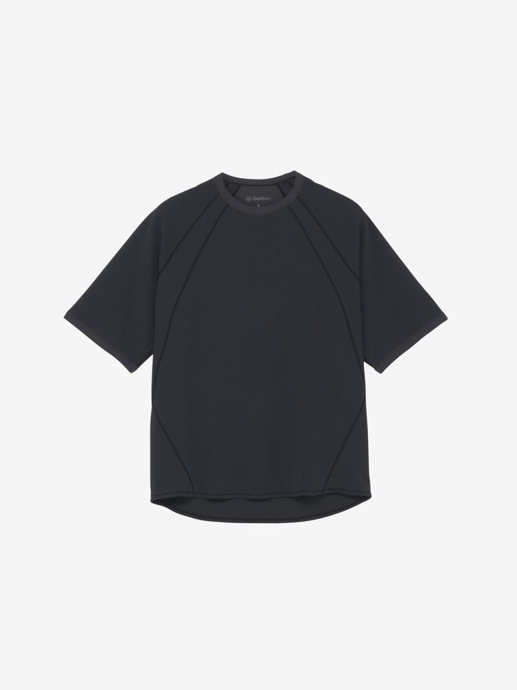 Goldwin(ゴールドウイン) ｜メッシュワッフルアクチノイドティーシャツ（ユニセックス）