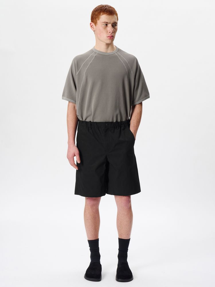 Goldwin(ゴールドウイン) ｜メッシュワッフルアクチノイドティーシャツ（ユニセックス）