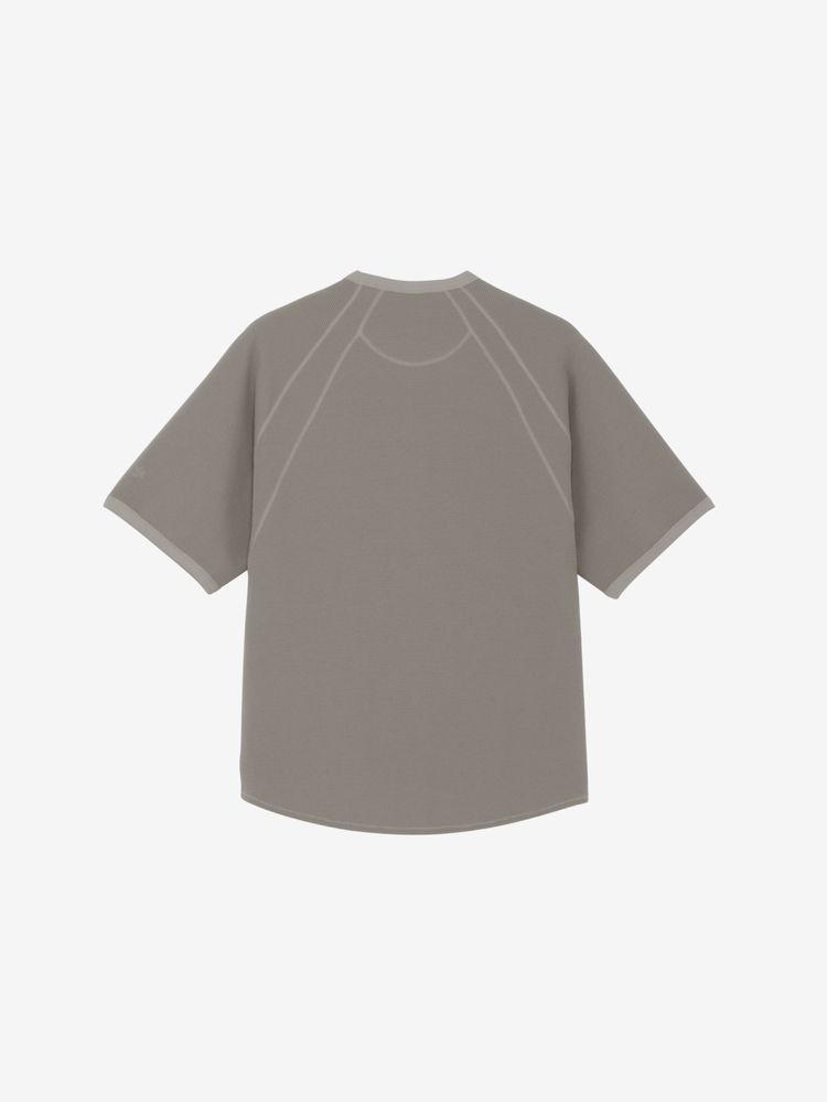 Goldwin(ゴールドウイン) ｜メッシュワッフルアクチノイドティーシャツ（ユニセックス）