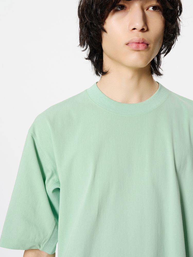 ファイントリコットティーシャツ（ユニセックス） 9