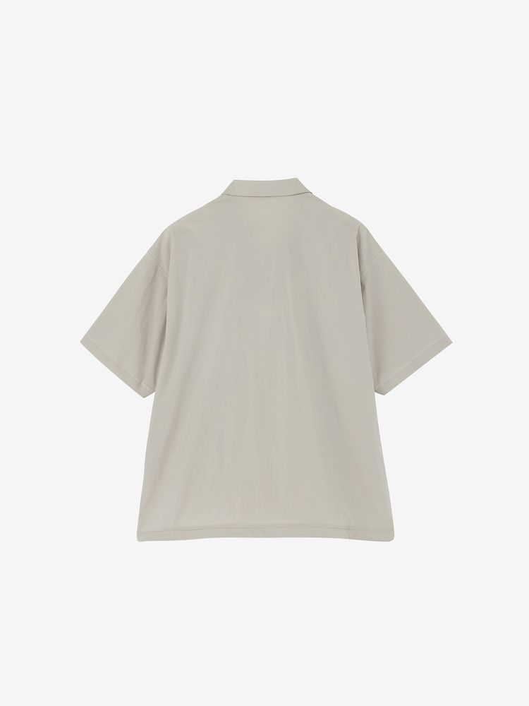 Goldwin(ゴールドウイン) ｜ストレッチビロショートスリーブプルオーバー（ユニセックス）