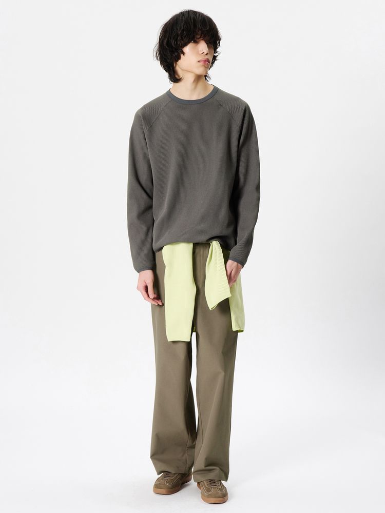 Goldwin(ゴールドウイン) ｜バギーストレートパンツ（ユニセックス）