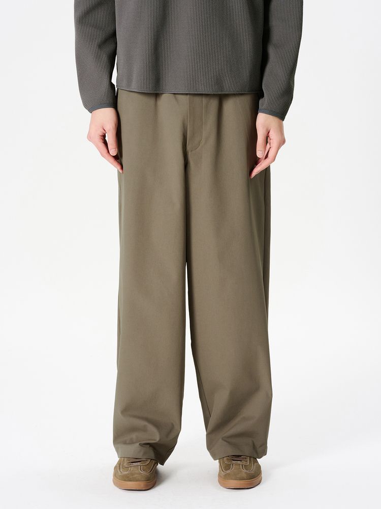 Goldwin(ゴールドウイン) ｜バギーストレートパンツ（ユニセックス）