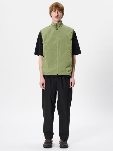 公式】リラックスストレートサステンツォツイルパンツ（ユニセックス