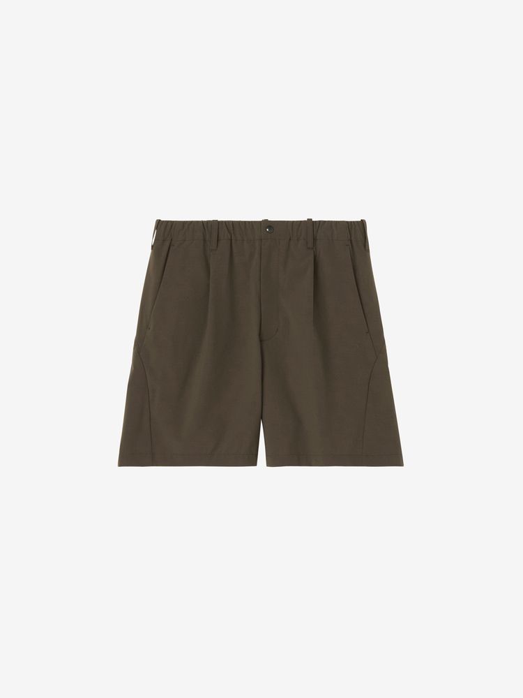 Goldwin(ゴールドウイン) ｜ワンタックライトストレッチショーツ（ユニセックス）