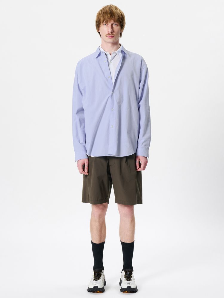 Goldwin(ゴールドウイン) ｜ワンタックライトストレッチショーツ（ユニセックス）