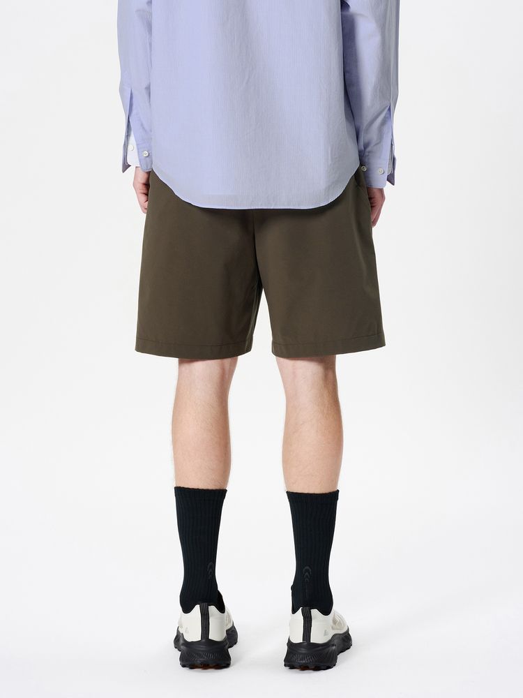 Goldwin(ゴールドウイン) ｜ワンタックライトストレッチショーツ（ユニセックス）