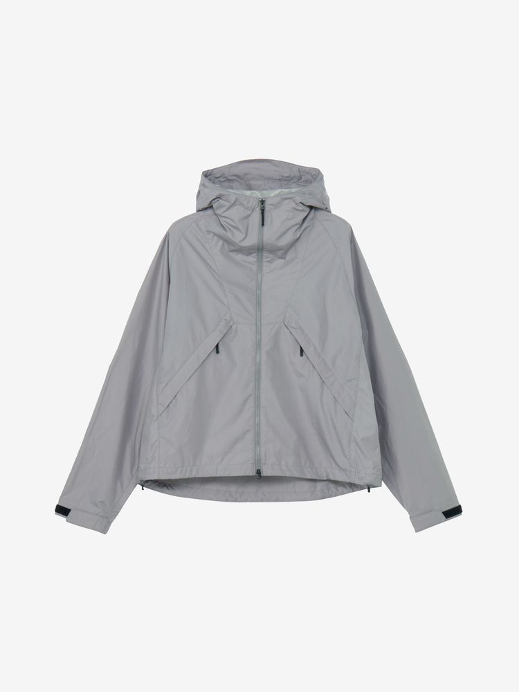 Goldwin(ゴールドウイン) ｜リップストップクロップドジャケット（レディース）