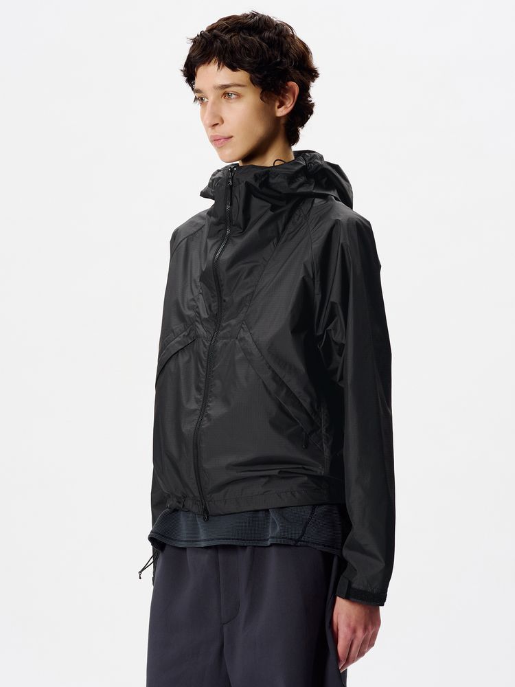 Goldwin(ゴールドウイン) ｜リップストップクロップドジャケット（レディース）