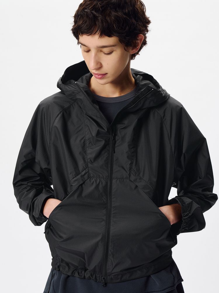 Goldwin(ゴールドウイン) ｜リップストップクロップドジャケット（レディース）