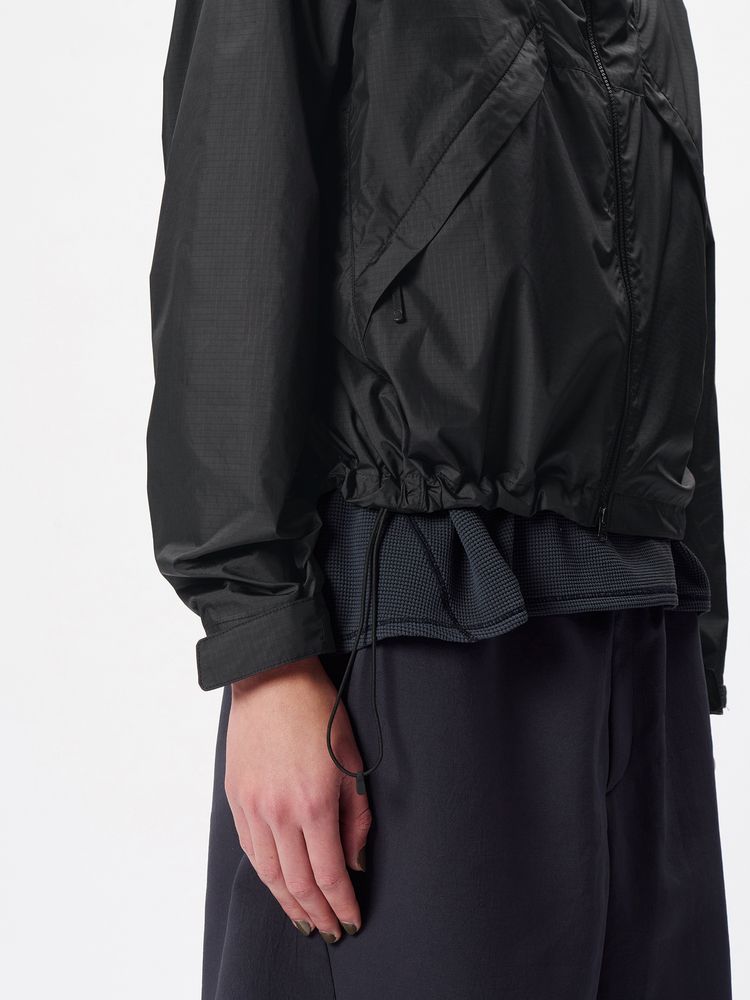 Goldwin(ゴールドウイン) ｜リップストップクロップドジャケット（レディース）