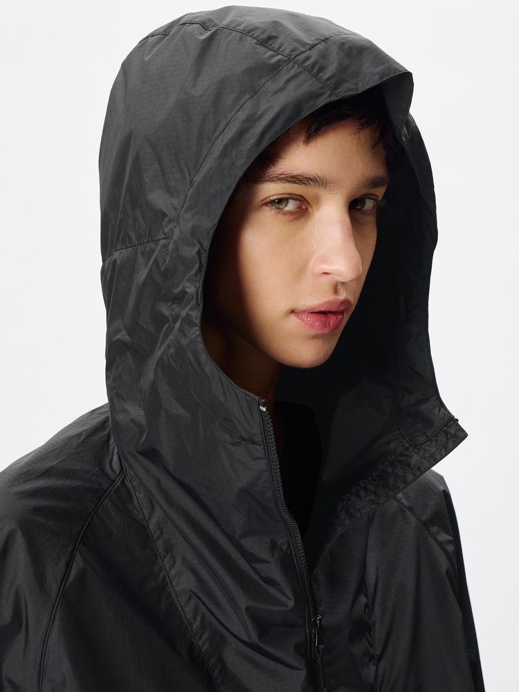 Goldwin(ゴールドウイン) ｜リップストップクロップドジャケット（レディース）