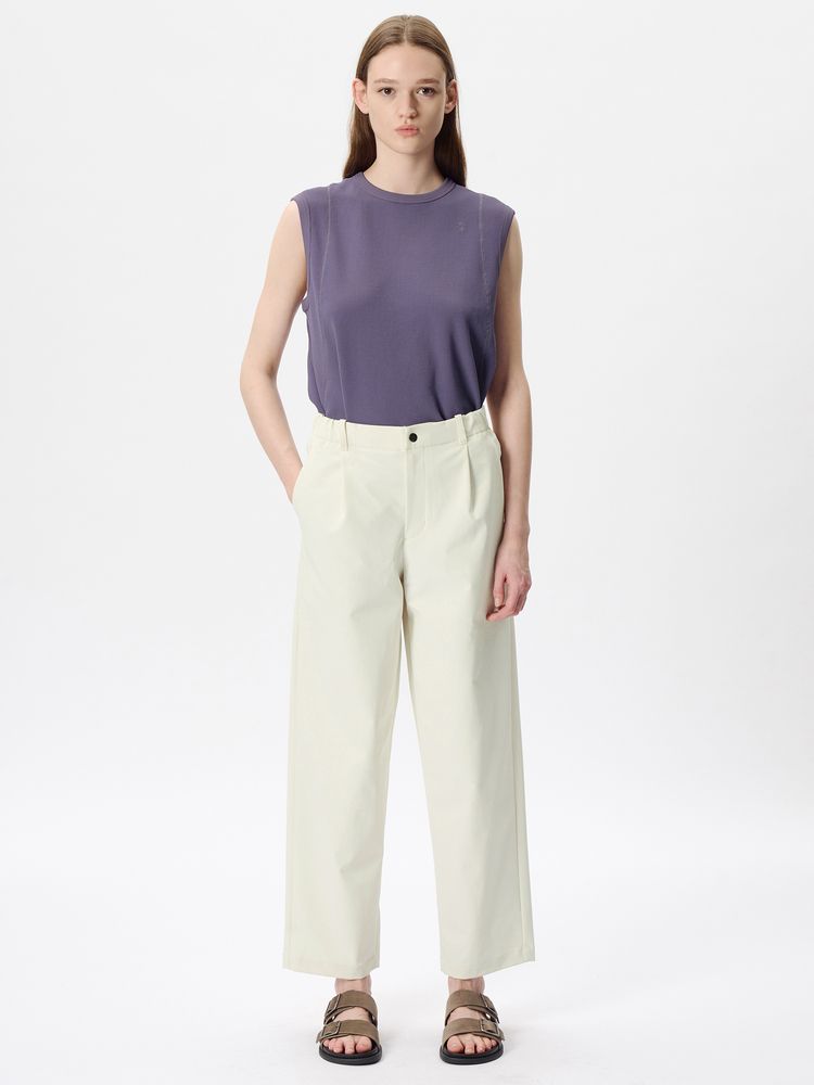 Goldwin(ゴールドウイン) ｜メッシュワッフルスリーブレス（レディース）