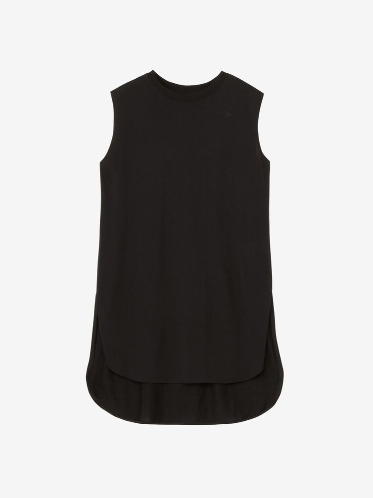 Goldwin(ゴールドウイン) ｜ウールリヨセルジャージースリーブレス（レディース）