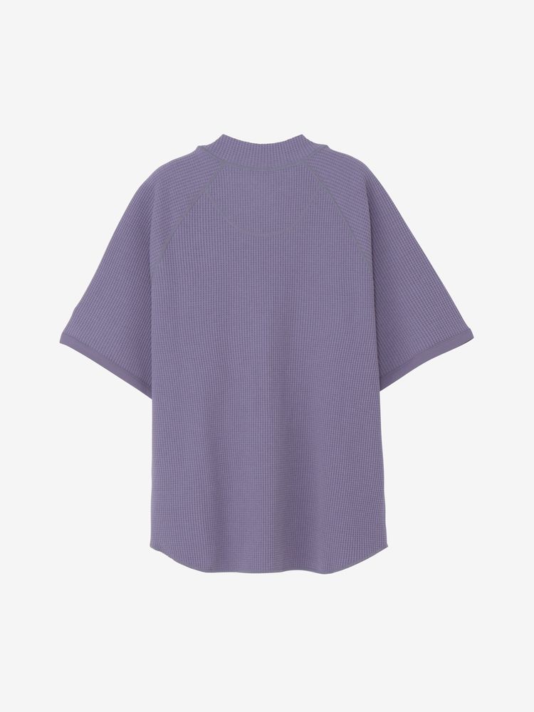 Goldwin(ゴールドウイン) ｜ワッフルライトモックネックティーシャツ（レディース）