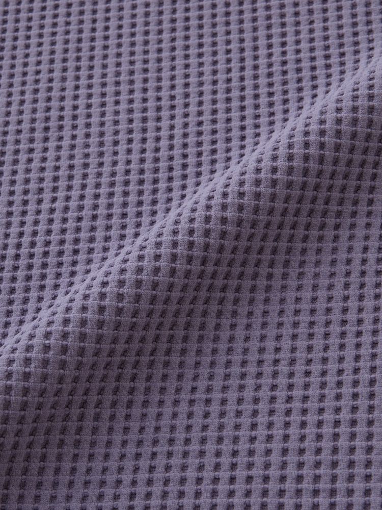 Goldwin(ゴールドウイン) ｜ワッフルライトモックネックティーシャツ（レディース）