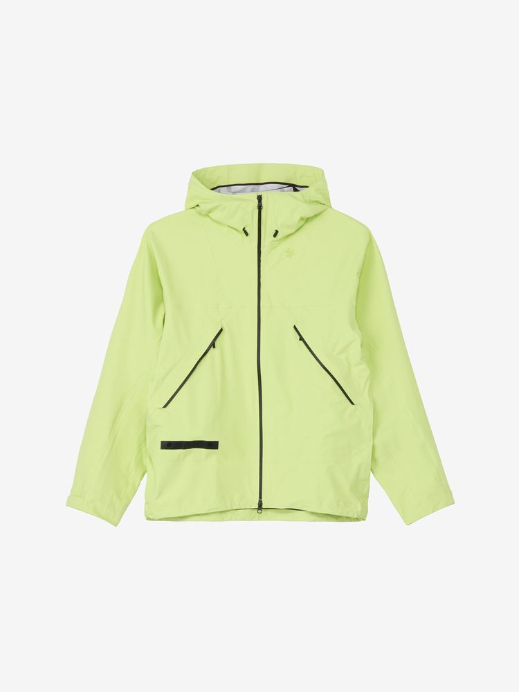 Goldwin(ゴールドウイン) ｜パーテックスシールドプロマウンテニアリングジャケット（ユニセックス）