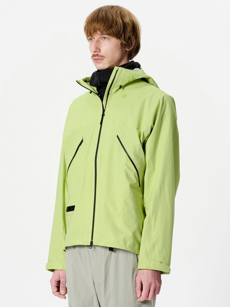 Goldwin(ゴールドウイン) ｜パーテックスシールドプロマウンテニアリングジャケット（ユニセックス）