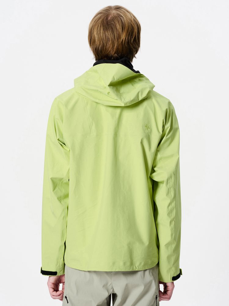 Goldwin(ゴールドウイン) ｜パーテックスシールドプロマウンテニアリングジャケット（ユニセックス）