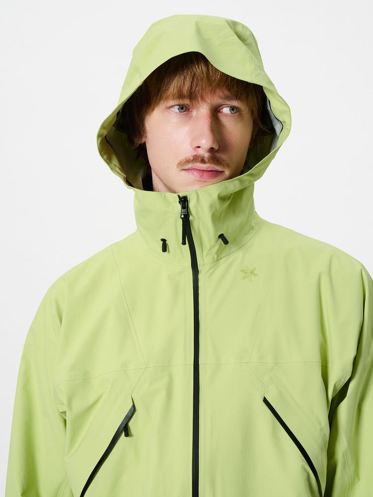 公式・限定】パーテックスシールドプロマウンテニアリングジャケット