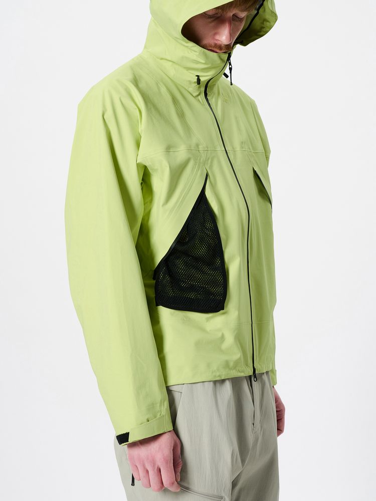 公式・限定】パーテックスシールドプロマウンテニアリングジャケット